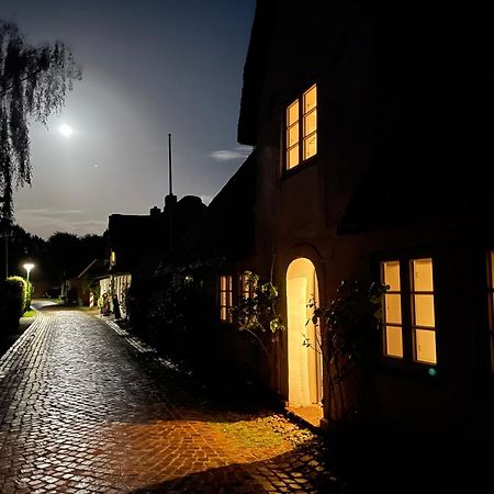 Appartamento Kapitaenshaus Von 1712 - Neu Saniert Nieblum Esterno foto