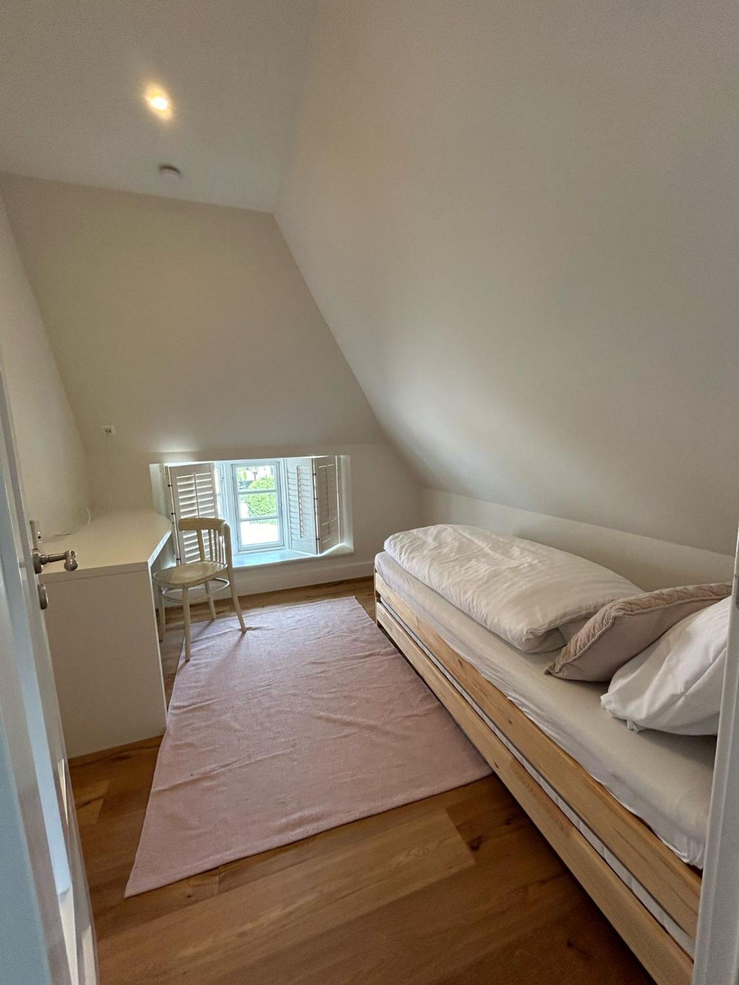 Appartamento Kapitaenshaus Von 1712 - Neu Saniert Nieblum Esterno foto